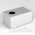 Ёмкость прямоугольная 50л (эвп-50)