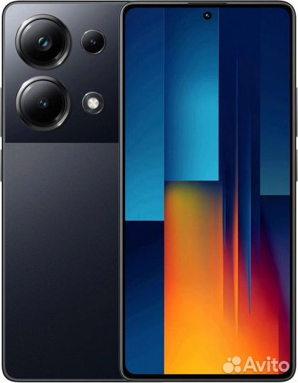 Xiaomi Poco M6 Pro, 12/512 ГБ