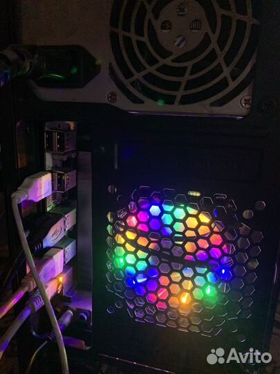 Игровой пк