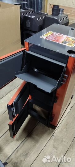 Отопительный котёл куппер про-16(2.0)