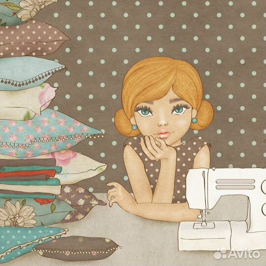 Работа для женщин (не сезонная)