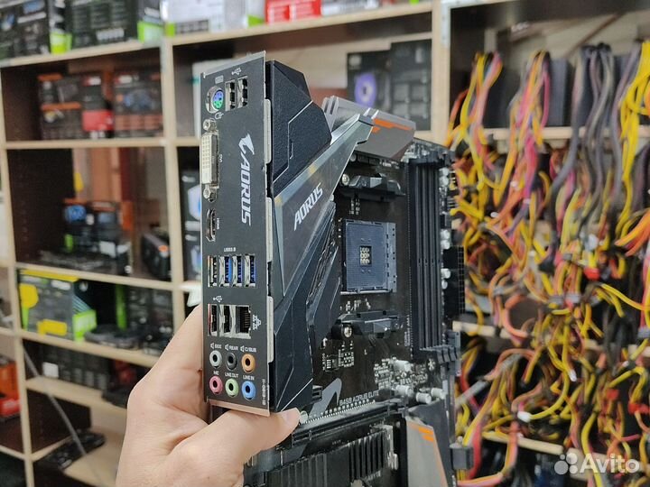 Комплект R5 5600+B450