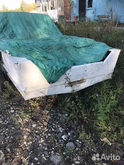 Моторная лодка