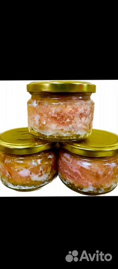 Тунец вкусный