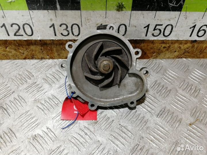 Насос водяной помпа Porsche Cayenne