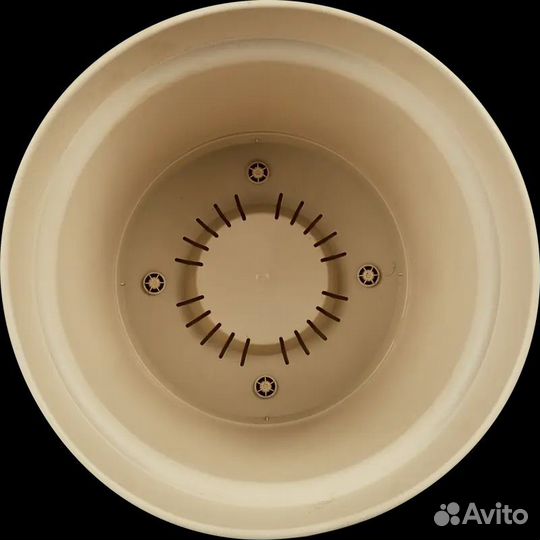 Горшок цветочный 10.7 л