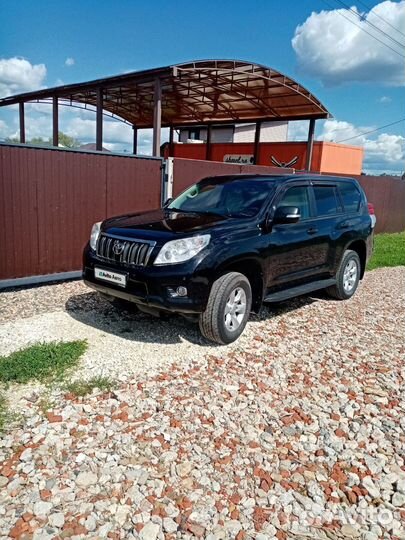 Toyota Land Cruiser Prado 2.7 AT, 2011, 263 000 км