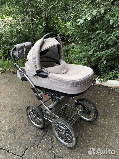 Коляска 2в1 tako ballila