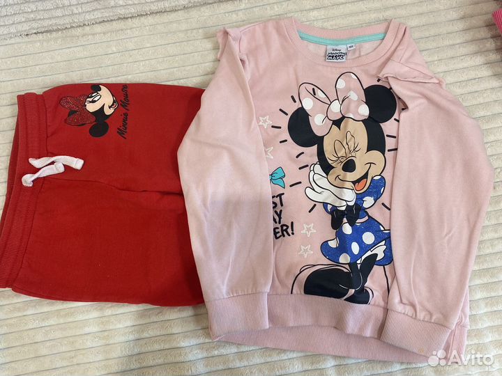 Джинсы для девочки 116-122, 128