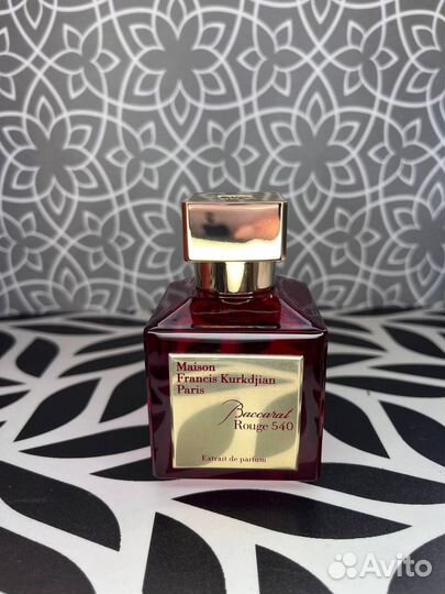 Baccarat Rouge 540 70ml (Евро качество)