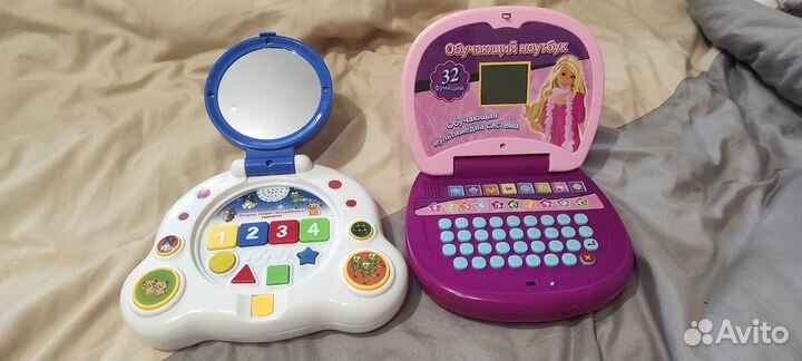 Игрушки Компьютер и волшебное зеркало