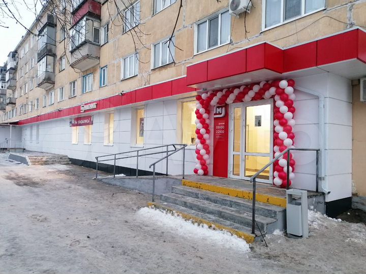 Торговая площадь, 150 м²