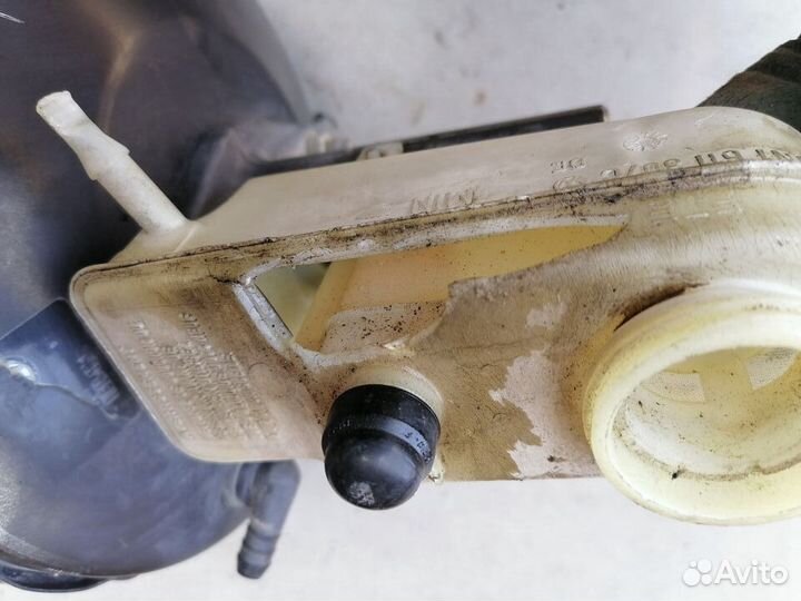 Усилитель тормозов вакуумный для VW Polo 1999-2001