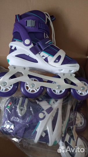 Ролики женские 37