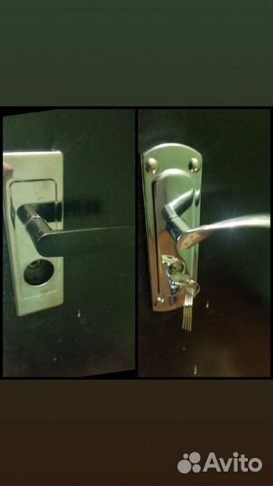 Вскрытие замков дверей, ремонт замков