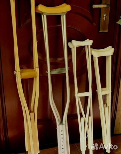 Костыли подмышечные прокат аренда продажа