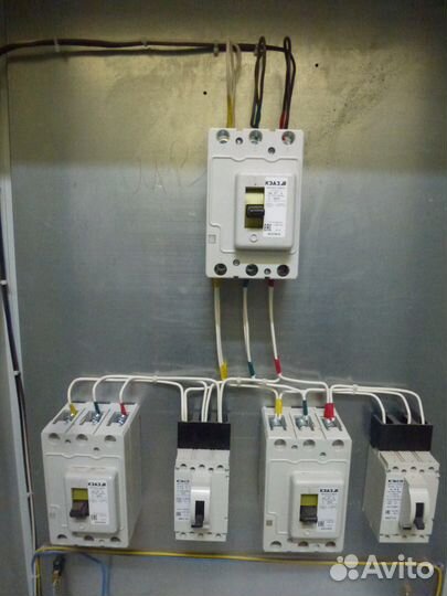 Электрощит для дома, квартиры, коттеджа