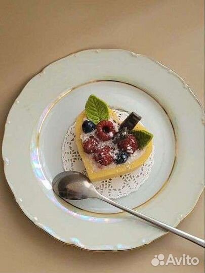 Вкусное мыло