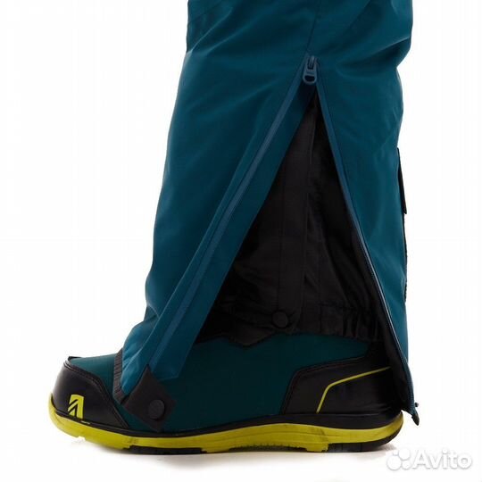 Комбинезон DragonFly Gravity Premium Man Dark Ocea