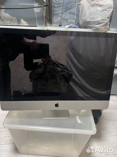 Моноблок apple iMac 27