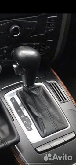 Ручка селектора кпп audi Q5