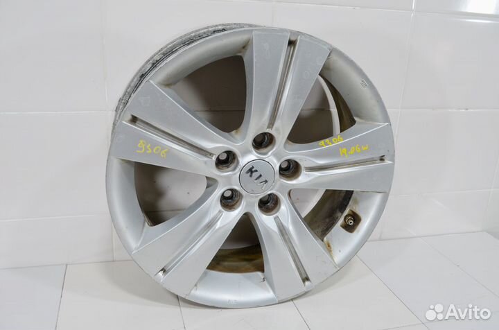 Диск литой R17 KIA sportage SL