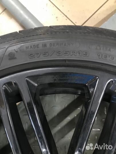 Goodyear Eagle F1 Asymmetric 3 275/35 R19