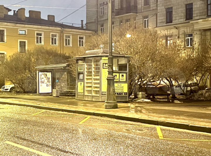 Сдам Торговый Павильон в проходном месте