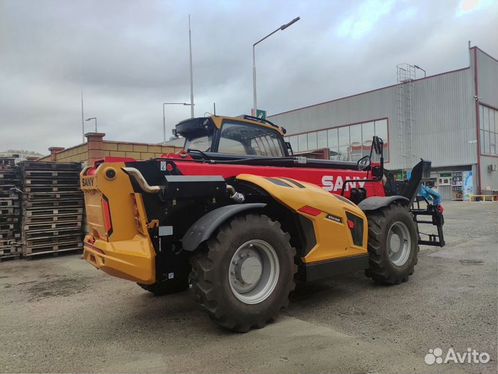 Телескопический погрузчик Sany STH1840E, 2024