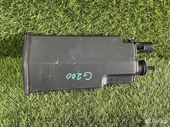 Абсорбер Citroen C4