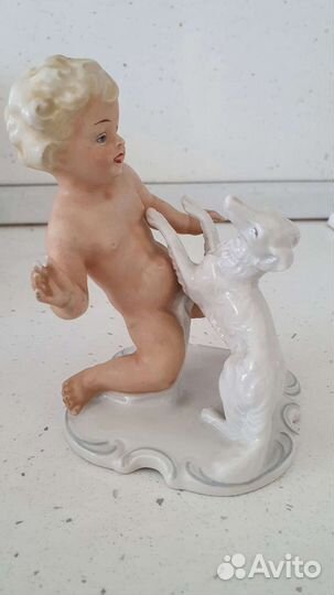 Статуэтки Putti schau bach kunst Германия