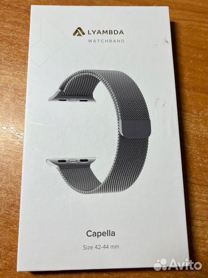 Ремешок для apple watch 42-44mm
