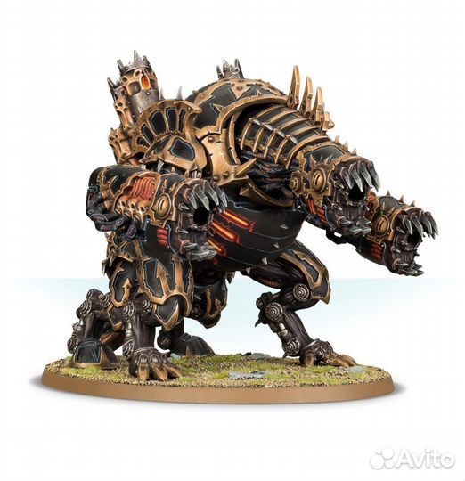 Продам Forgefiend / Maulerfiend warhammer