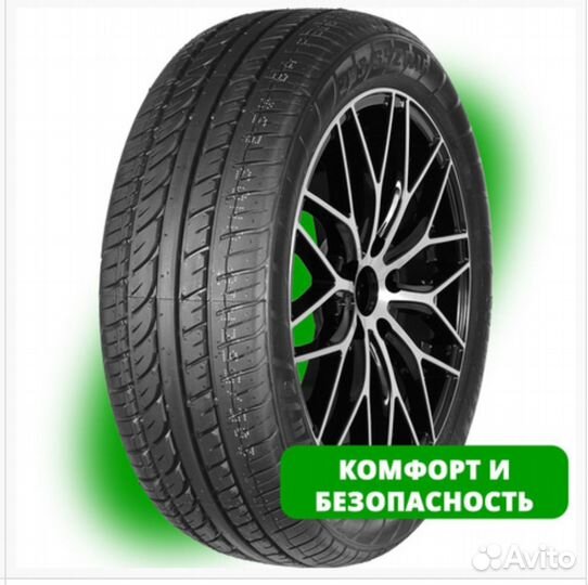 Evergreen EU72 235/45 R17 97W