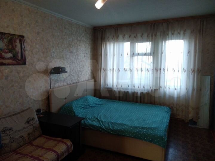 2-к. квартира, 46,4 м², 2/5 эт.