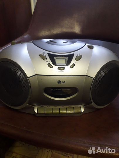 MP 3.LG бумбокс