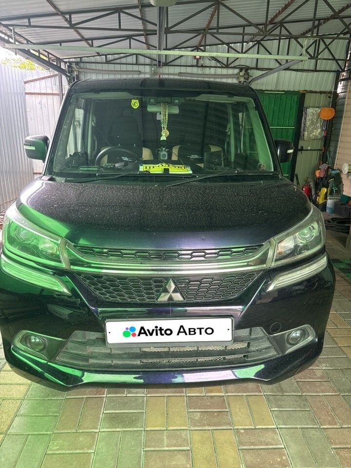 Mitsubishi Delica D2