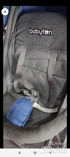 Прогулочная коляска бу