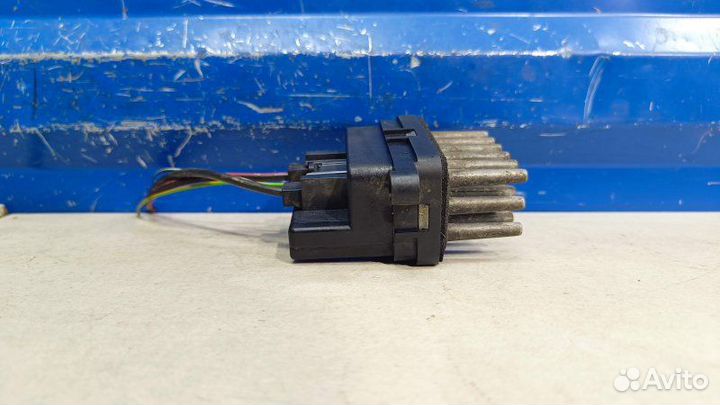 Резистор печки Ford Focus 2 1.6 hwdb 2005