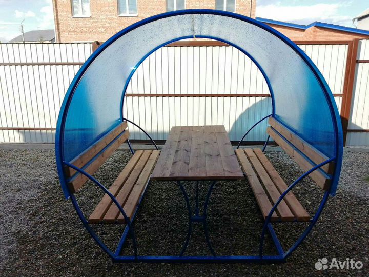 Беседка садовая