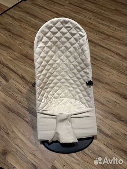 Шезлонг детский