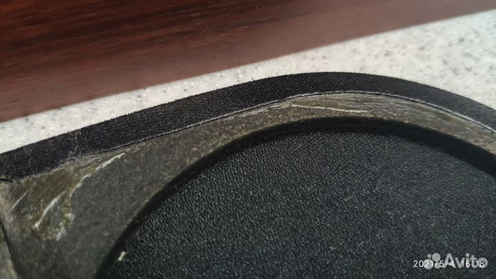 Акустическая, звукопрозрачная ткань (радиоткань)