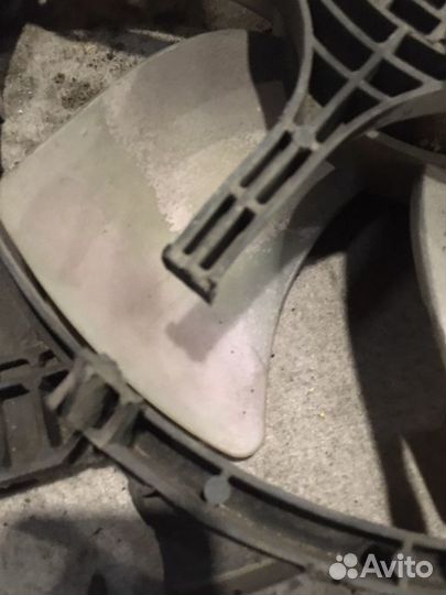 Вентиляторы охлаждения Легаси BG 5 BD Legacy