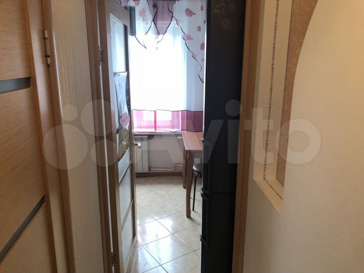 2-к. квартира, 45 м², 2/5 эт.