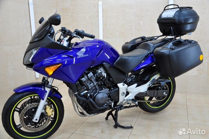 Honda CBF 600 2004г