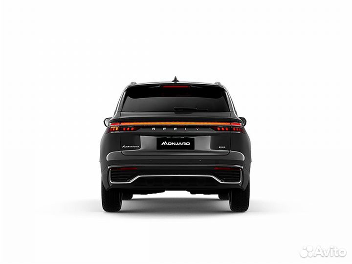 Geely Monjaro 2.0 AT, 2024