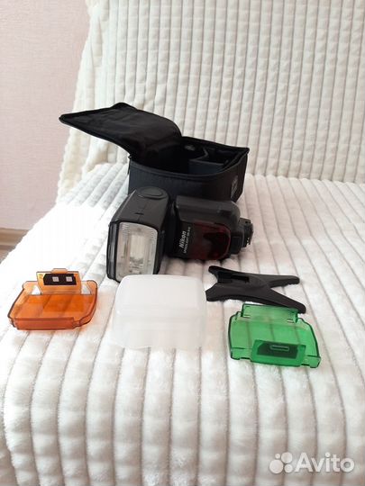 Фотовспышка nikon SB-910