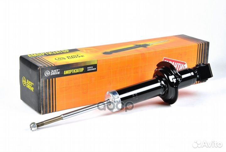 Амортизатор газомасляный задний /341298/ JAA021