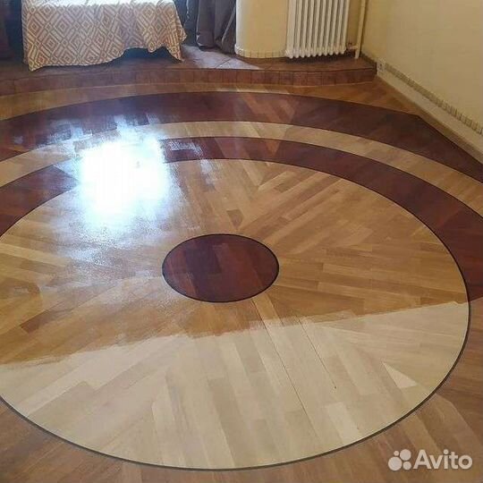 Циклевка паркета,реставрация мебели,ремонт