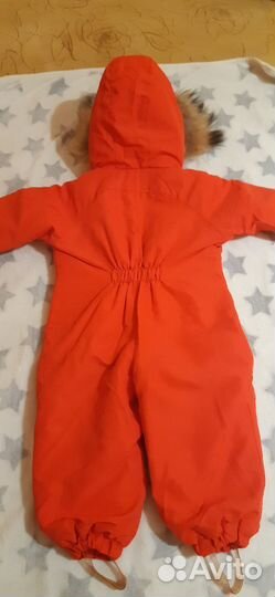Зимний комбинезон 86